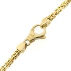 Image 9 of Gold square king chain