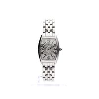 Franck Müller Cintrée Curvex; 1752QZCD1R; Quartz dames horloge