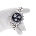 Image 7 of Breitling Colt Chronograph A53035; Chronograph men's watch