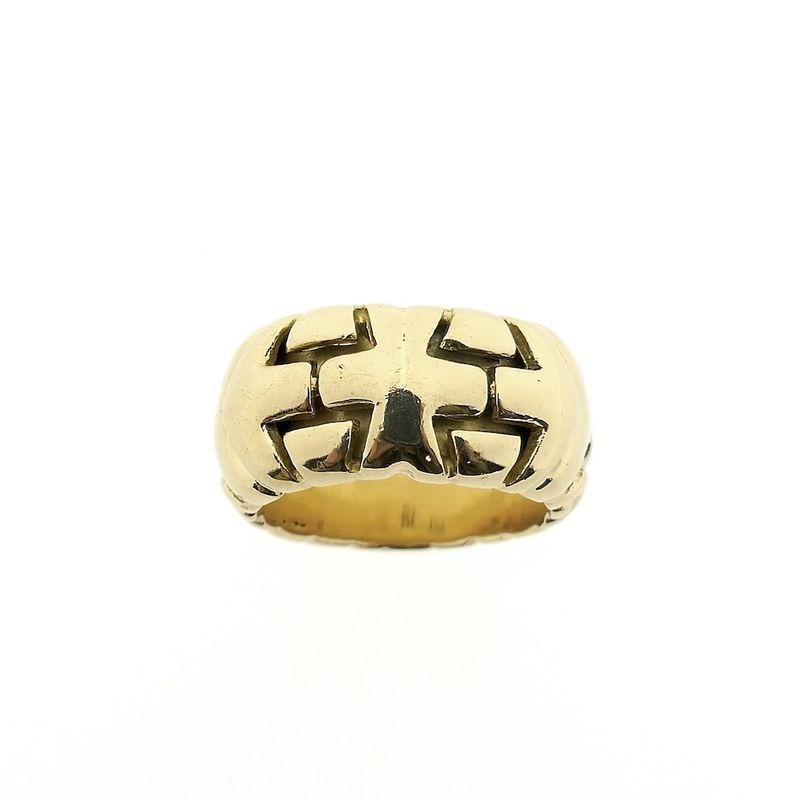 Image 4 of Golden fantasy ring