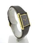 Image 3 of Cartier Tank Vermeil; Vintage mechanical women's watch