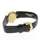 Image 6 of Cartier Must 'Vendome' Vermeil; Ladies watch