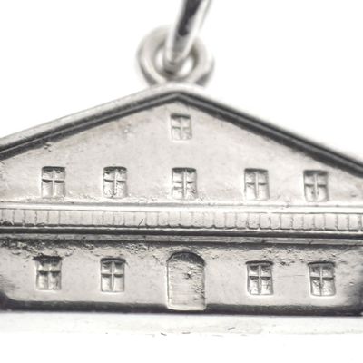 Silver pendant; Building Image 2 of Silver pendant; Building