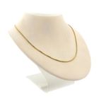 Image 6 of Golden Venetian link chain