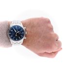 Image 16 of IWC Pilot's Chronograph 41mm IW371704; Automatic Men's Watch