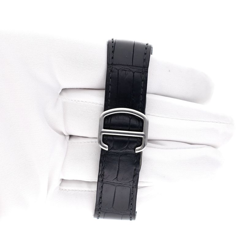 Image 8 of Cartier 'Calibre de Cartier' 3389 W7100014; Automatic men's watch