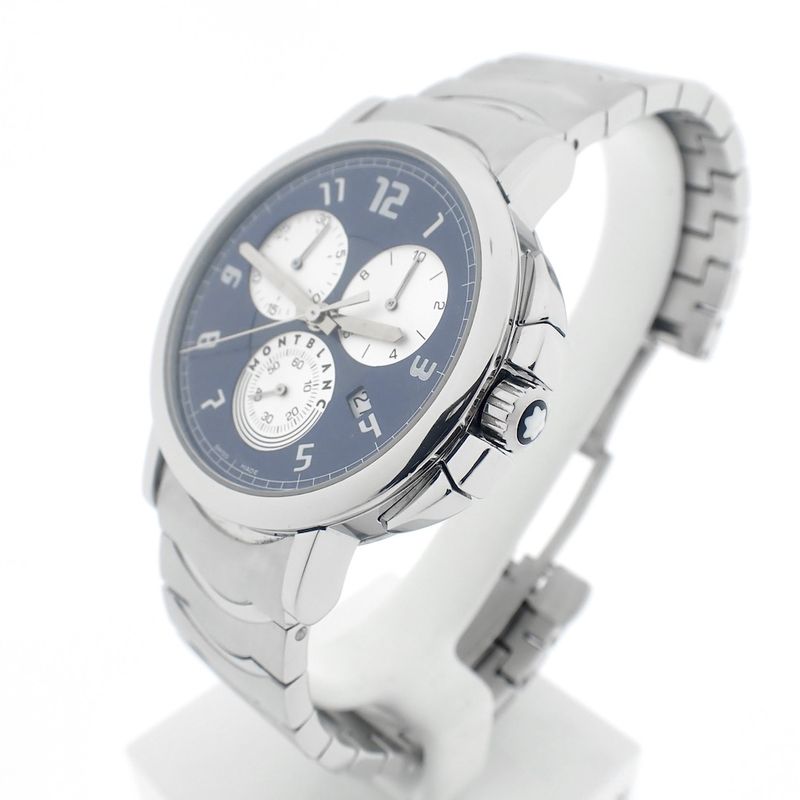 Image 2 of Montblanc Summit XL; Chronograph men's watch