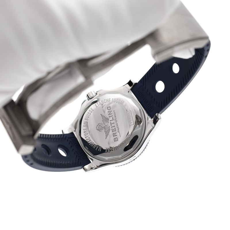 Image 18 of Breitling SuperOcean 44 'Special' Y17393; Automatic men's diving watch