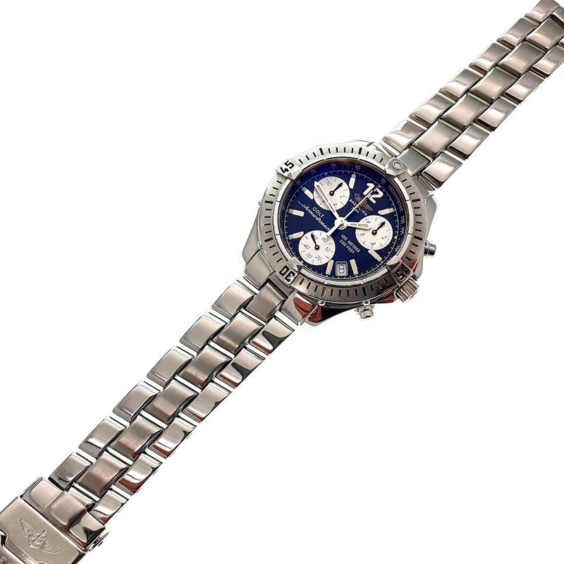 Image 6 of Breitling Colt Ocean; Chronograph men's watch