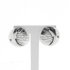 Image 1 of Vintage fantasy clip-on earrings