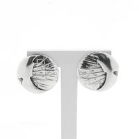 Vintage fantasy clip-on earrings