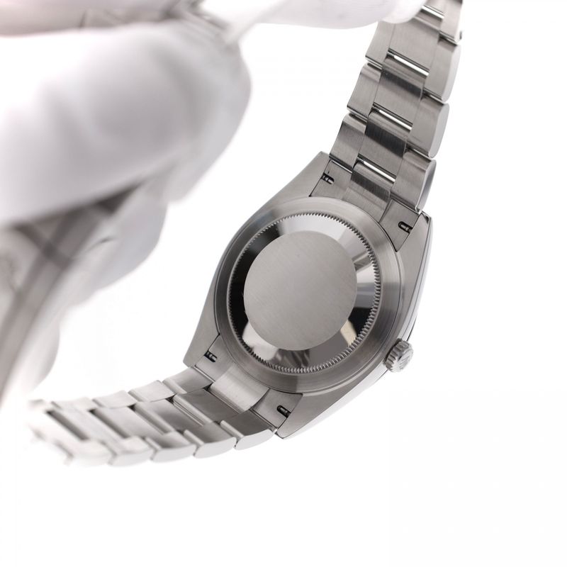 Image 12 of Rolex Datejust 41mm 126300; Automatic Men's Watch (Full-Set 2021)