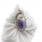 Image 2 of 9 carat pendant with amethyst quartz