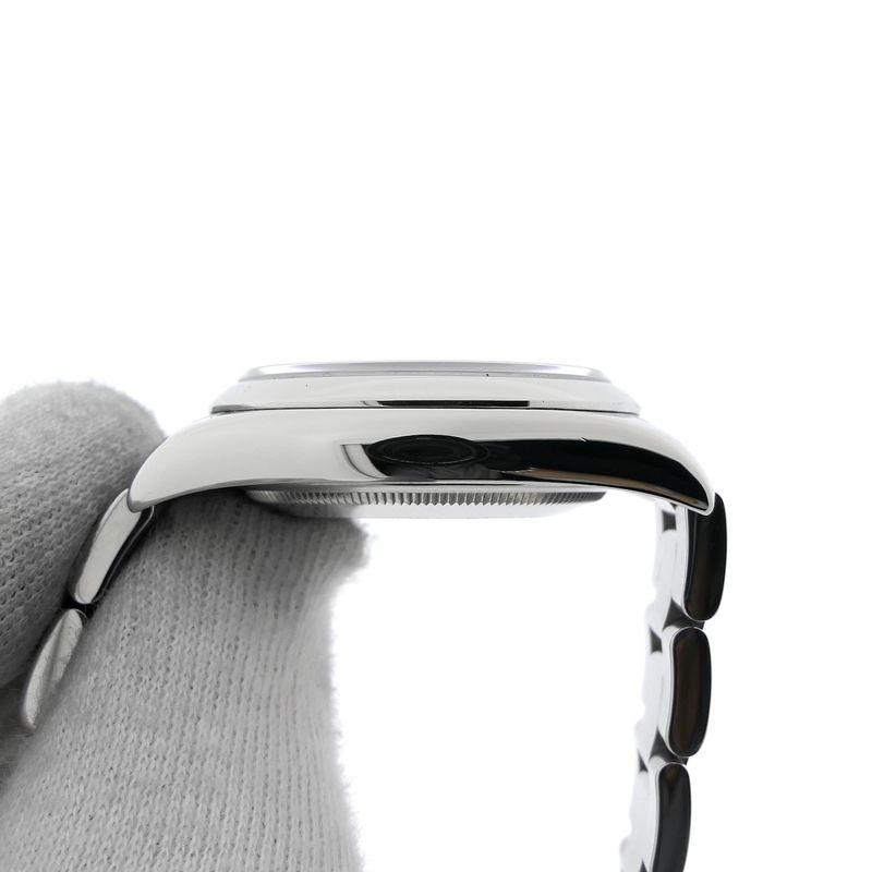 Image 8 of Rolex Datejust 36mm 'Roulette Date' 116200; Automatic watch