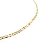 Image 7 of 18K Gold Figaro Chain | 51 cm