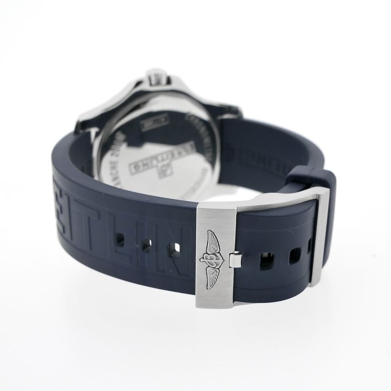 Image 9 of Breitling Colt 44 Automatic A17388; Automatic men's watch