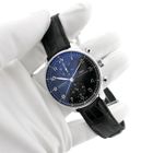 Image 12 of IWC Portuguese Chronograph IW371438; Automatic men's watch