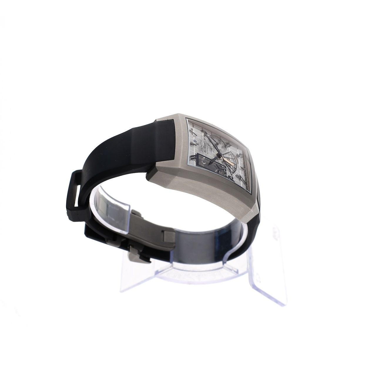 Titanium Automatisch Heren Horloge | Uniek pre-owned | Juweelwinkel.nl
