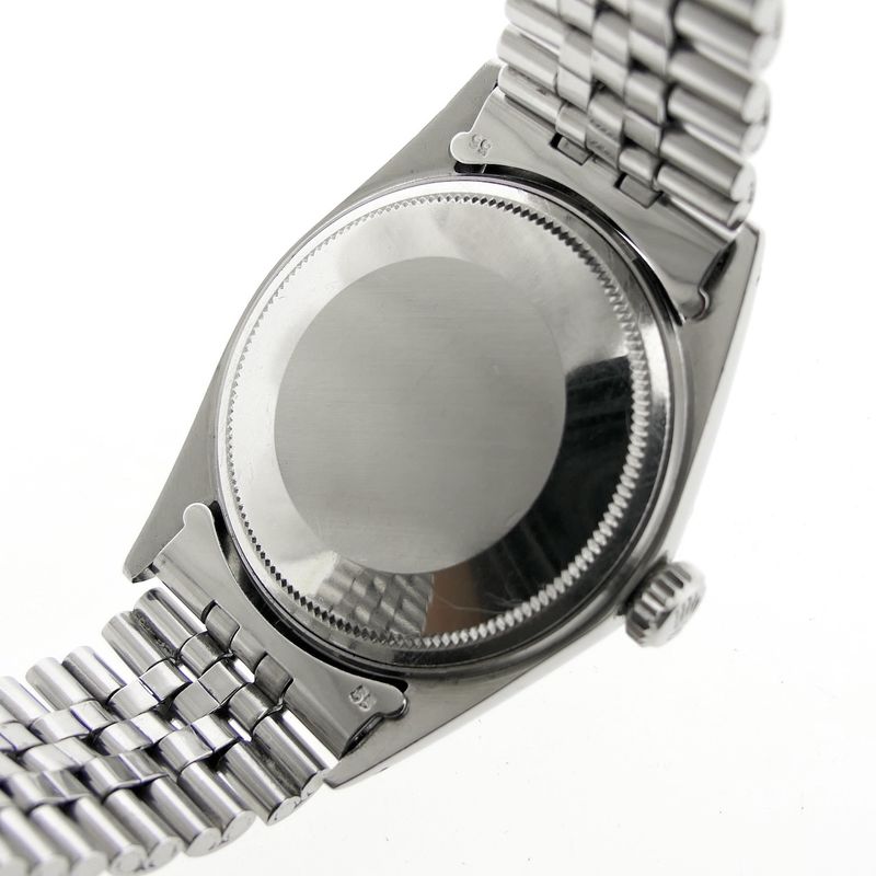 Image 9 of Rolex Datejust 1601; Vintage men's watch