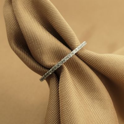 Image 2 of 9 carat diamond ring | 0.11 ct.