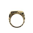 Image 6 of Gold nugget ring