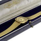 Image 20 of Rolex Vintage Ladies; 18k gold ladies' watch