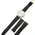 Image 12 of Baume Mercier Vintage Chronograaf; 18k. gouden heren horloge