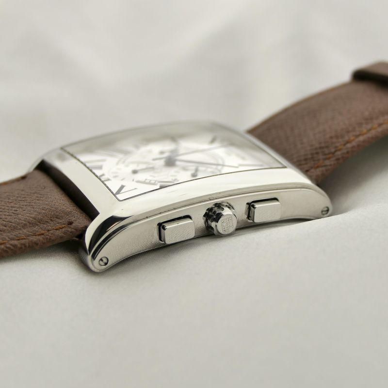 Image 10 of Frederique Constant Classic FC292X4C26; Chronograph men's watch