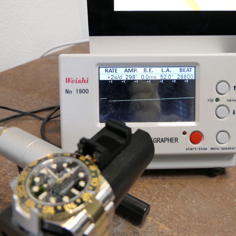 Image 18 of Rolex GMT-Master II 116710LN; Automatic men's watch