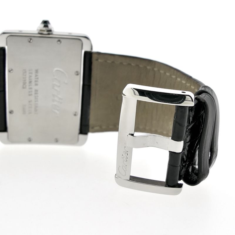 Image 11 of Cartier Tank Divan 2600; Women's watch