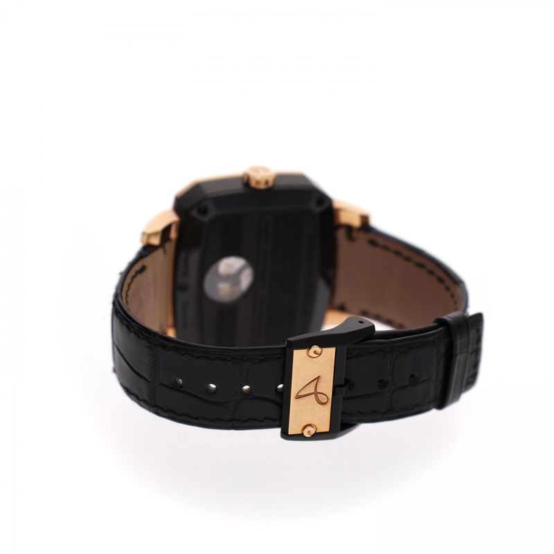 Image 14 of Hautlence Destination 01 MTE002236; Automatic Men's Watch