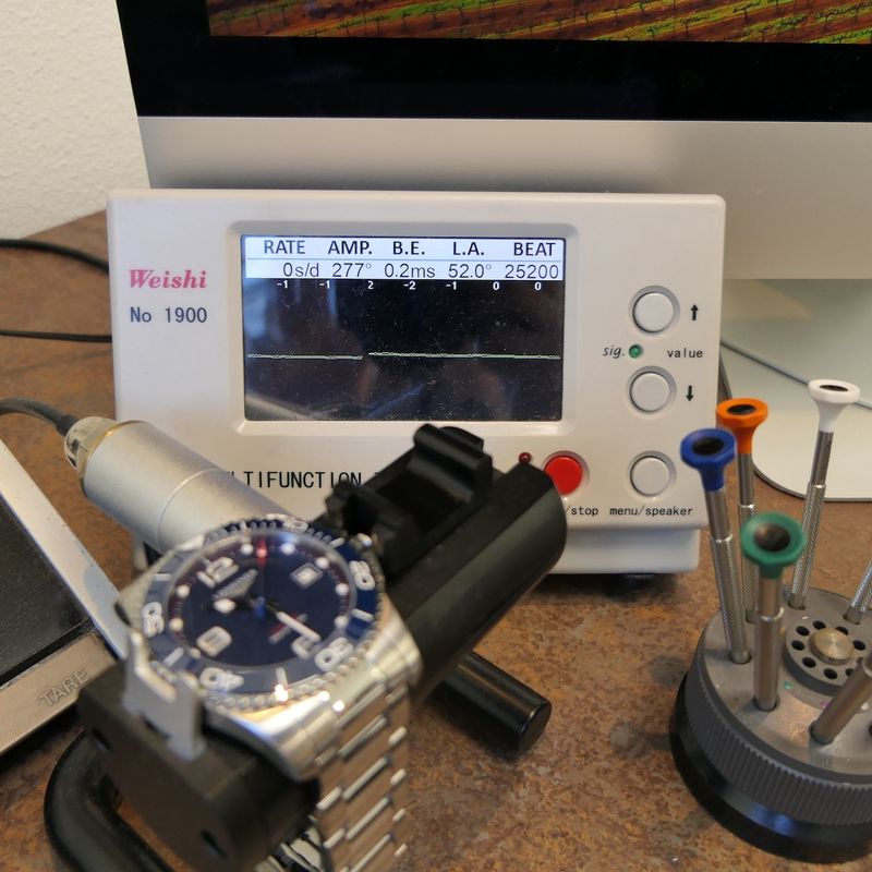 Image 18 of Longines Hydroconquest 'France Exclusive Edition'; Automatic men's watch