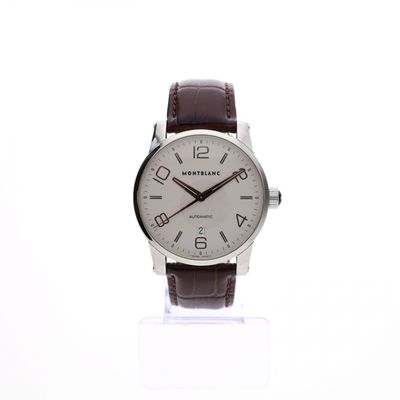 Image 1 of Montblanc Timewalker Automatic 101550 / 7070; Automatic Men's Watch