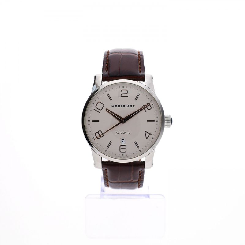Image 1 of Montblanc Timewalker Automatic 101550 / 7070; Automatic Men's Watch