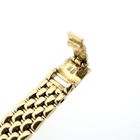 Image 8 of Chopard Happy Diamonds; Gouden dameshorloge met diamanten