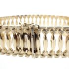 Image 3 of Gold fantasy link bracelet