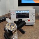 Image 9 of Breitling Chronomat; Chronograph men's watch with UTC module