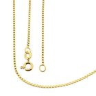 Image 1 of Golden Venetian link chain