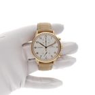 Image 16 of IWC Portuguese Chronograph IW371486; 18k rose gold men's watch
