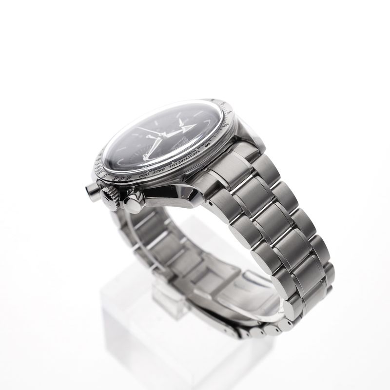 Image 8 of Omega Speedmaster Broad Arrow '1957 Re-Edition' 3594.50.00; Chronograph men's watch