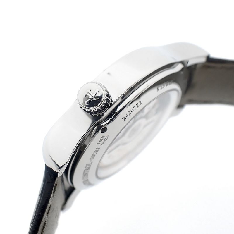 Image 8 of Jaeger LeCoultre Master Geograpic; GMT Manufacture watch