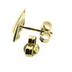 Image 5 of Golden fantasy stud earrings