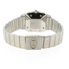 Image 11 of Cartier Santos Galbee; Automatic watch