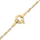 Image 6 of Two-tone Cardano link chain | 47 cm