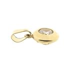 Image 8 of 9K Pendant with Zirconia | Minimalist