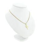 Image 4 of Gold pendant of a cross