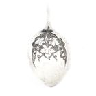 Image 5 of Vintage silver spoon/scoop | English hallmarked