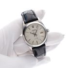 Image 9 of Rolex Oysterdate Precision 'Linen' 34mm 6694; Vintage Watch