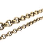 Image 4 of 8 carat jasseron link chain