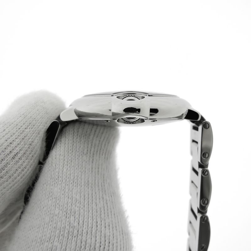 Image 15 of Cartier Ballon Bleu 33mm 3489; Automatic ladies watch